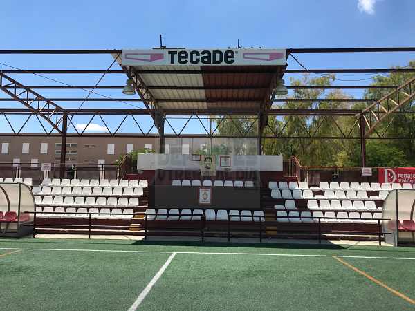 El San Juan Bosco estará listo para el próximo partido del CD Utrera en casa, el 24 de enero ante el Coria CF