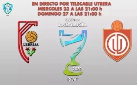 Telecable Utrera dará en directo el partido de vuelta del CD Utrera ante el Atlético Antoniano