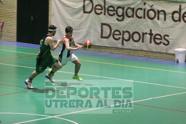 «Paliza» del Club Baloncesto Utrera, en el inicio de la temporada 82-28, al Club Baloncesto Las Cabezas