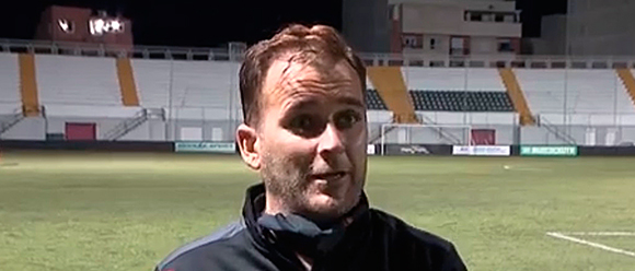 El ex del Antoniano, Cordero, es el entrenador elegido por el CD Utrera para la próxima temporada