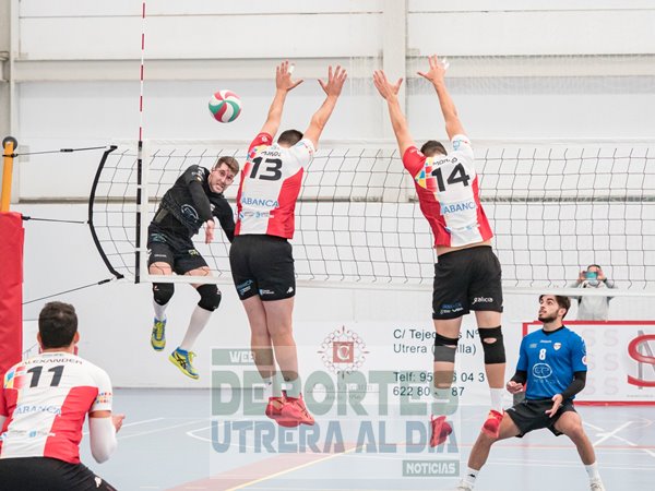 El club de voleibol de Utrera se añade al proyecto sevillano «Creando Equipo»