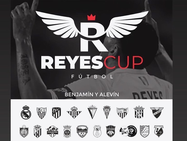 Este viernes 26 de agosto comienza la ReyesCup con numerosos equipos de fútbol participando