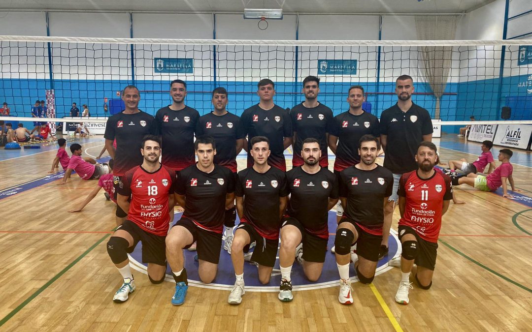El Club Voleibol Utrera inicia la temporada en la Copa de Andalucía