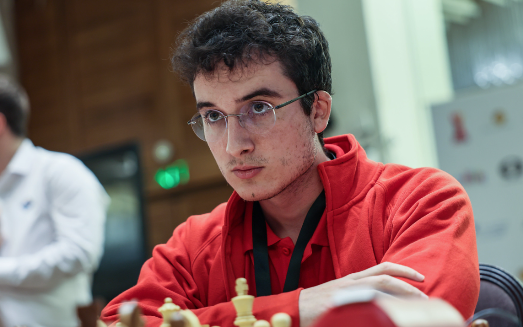Miguel Santos, ajedrecista utrerano, queda tercero en el mundial de ajedrez