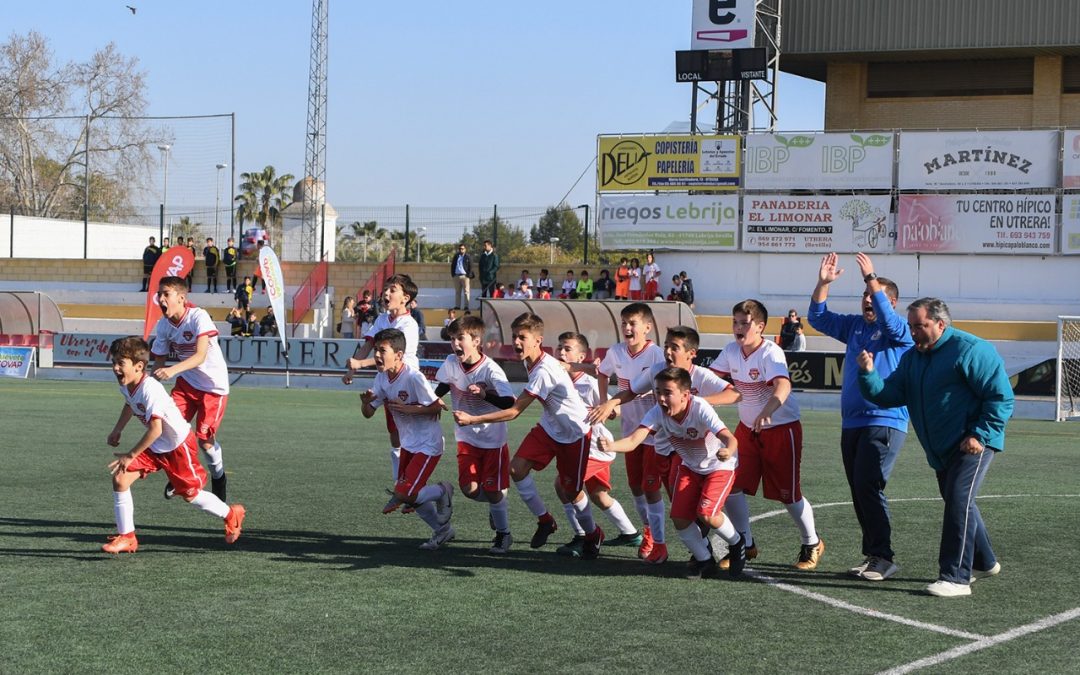 La X Edición de la Copa COVAP llega este domingo 5 de marzo a Utrera