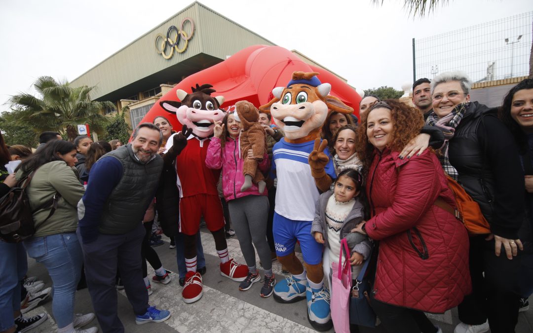 Tres equipos para representar a Utrera en la Fase Provincial de la Copa COVAP 2024