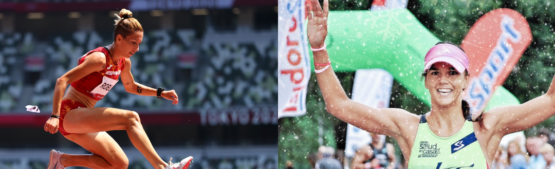 Dos atletas internacionales visitan Utrera para impartir el taller «Entrenando en Igualdad»