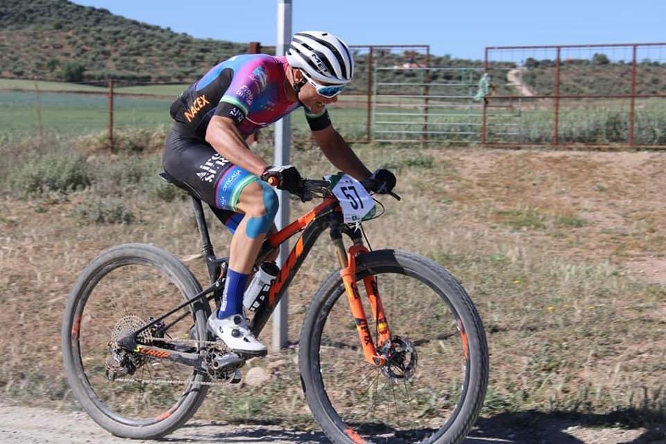 Bronce para el equipo de ciclismo utrerano JIP Carbono en dos competiciones este fin de semana