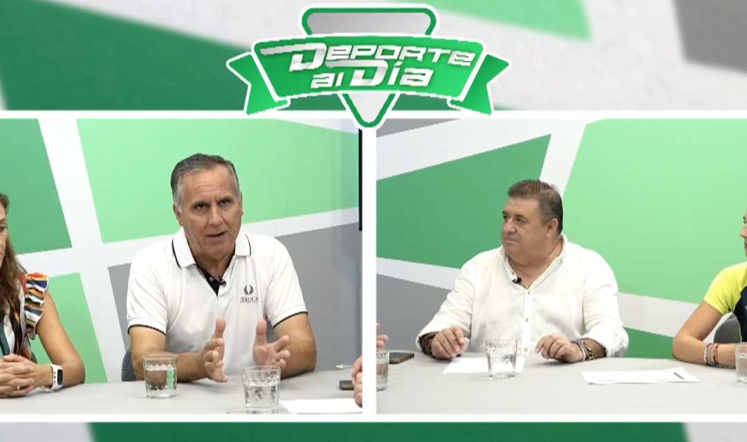 Motos, Voley, karate, atletismo y fútbol en el nuevo programa de «Deportes al día» con Javier Teruel [Vídeo programa]