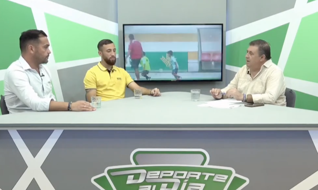 Fútbol y voleibol, protagonistas del 4º programa de Deporte al día [vídeo-programa]