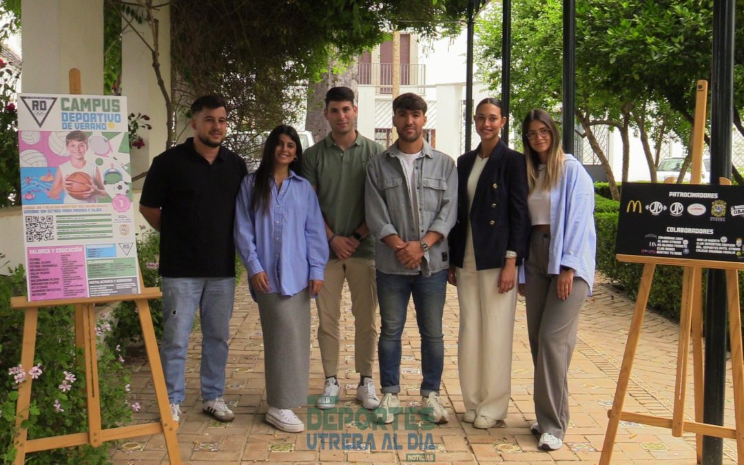 Un gran campus de verano abrirá las puertas de las instalaciones de Vistalegre en el periodo estival [vídeo]