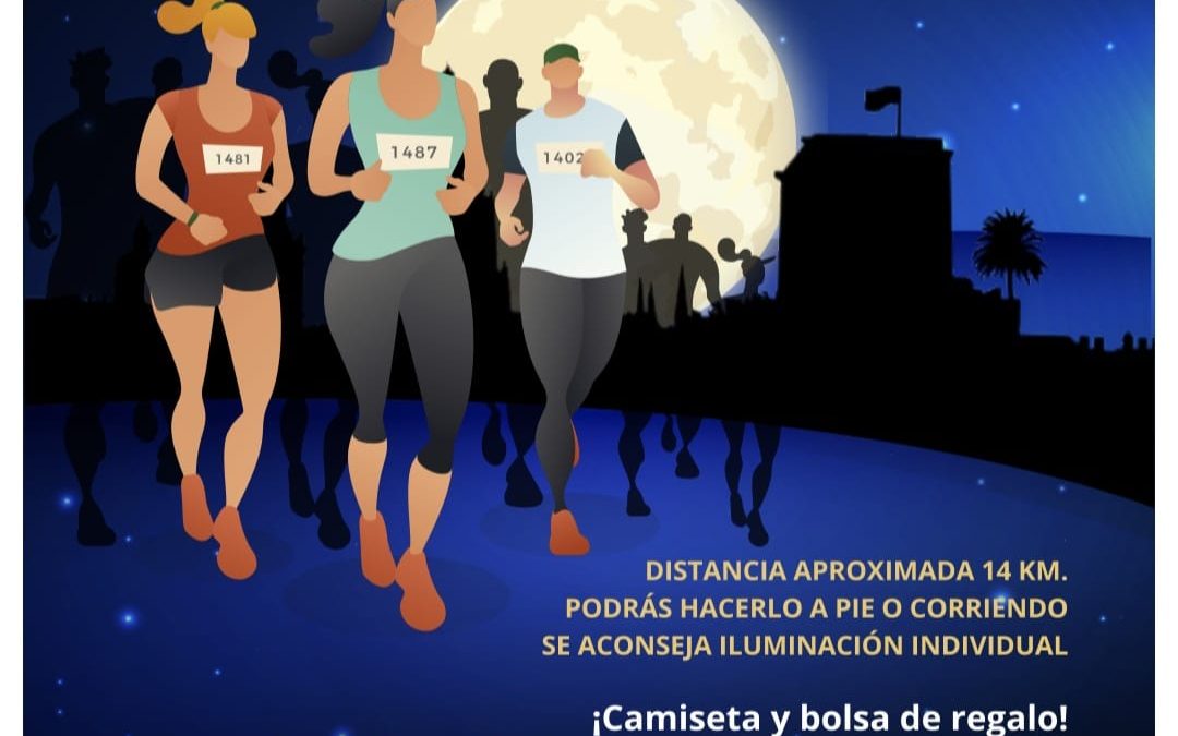 Utrera vive su cita estival de atletismo con la IX Luna de agosto este sábado