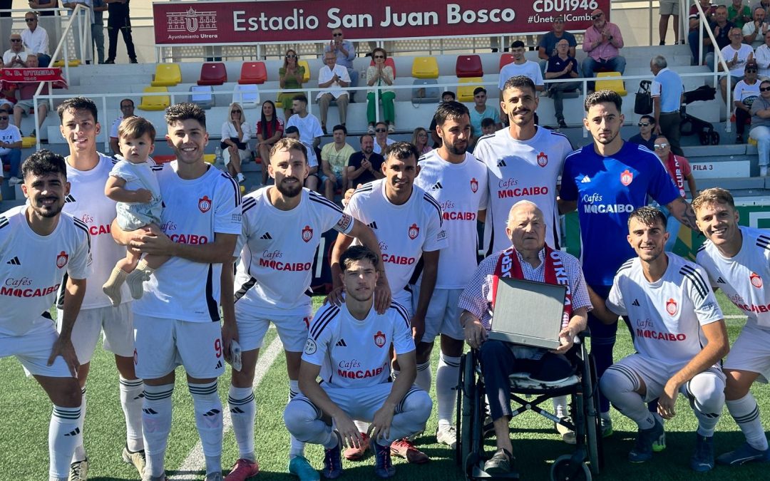 Un antideportivo Bollullos CF se lleva, injustamente, los tres puntos del San Juan Bosco