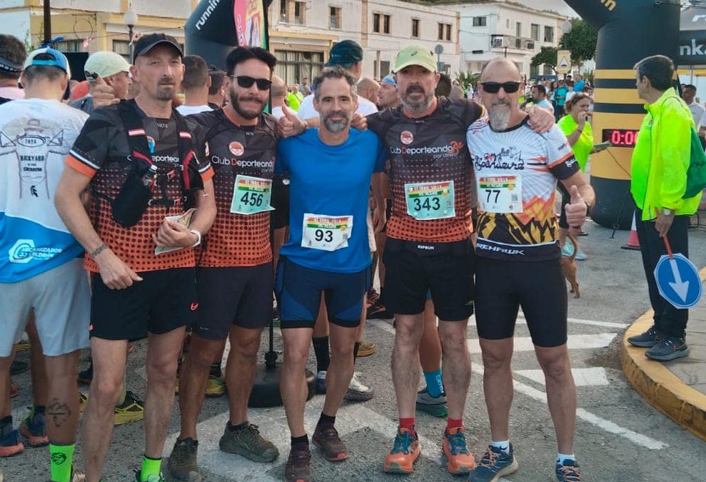 Deporteando por Utrera arranca el otoño con mucha fuerza competitiva