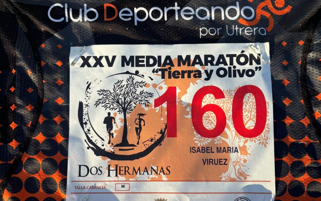 Tres nuevas competiciones en el calendario de Deporteando por Utrera