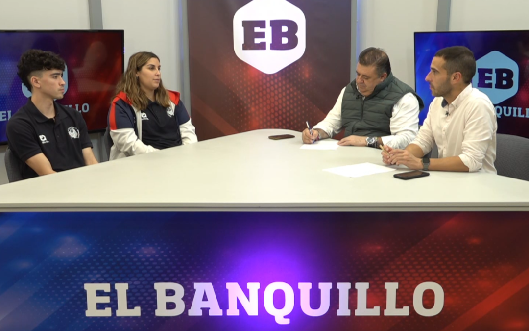 El Ciudad de Utrera, el CD Utrera, el baloncesto, balonmano y voleibol utrerano en un completo programa de «El Banquillo» [resumen programa]