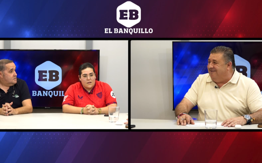 El club de Esgrima, el CD Utrera y aficionados del Betis-Sevilla en un nuevo programa de El Banquillo [resumen]