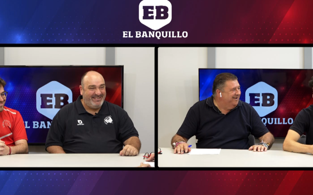 La recta final de la temporada del CD Utrera, la joven ajedrecista Anais Romero y el Club Baloncesto Utrera en el nuevo programa «El Banquillo» [resumen]