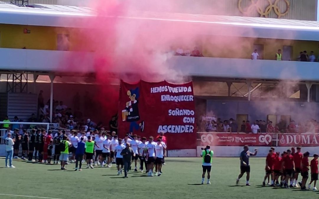 Los errores arbitrales apean al CD Utrera del camino hacia el ascenso