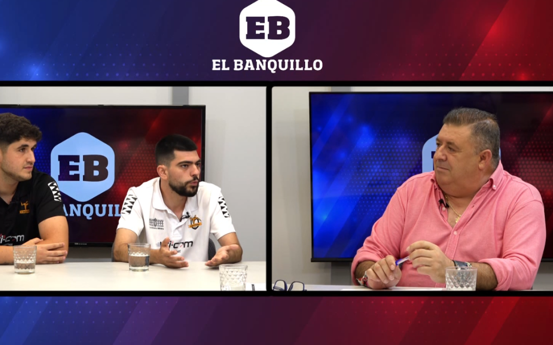 Los hermanos karatekas utreranos y el Campeonato de Balonmano Playa en el nuevo programa El Banquillo [resumen]