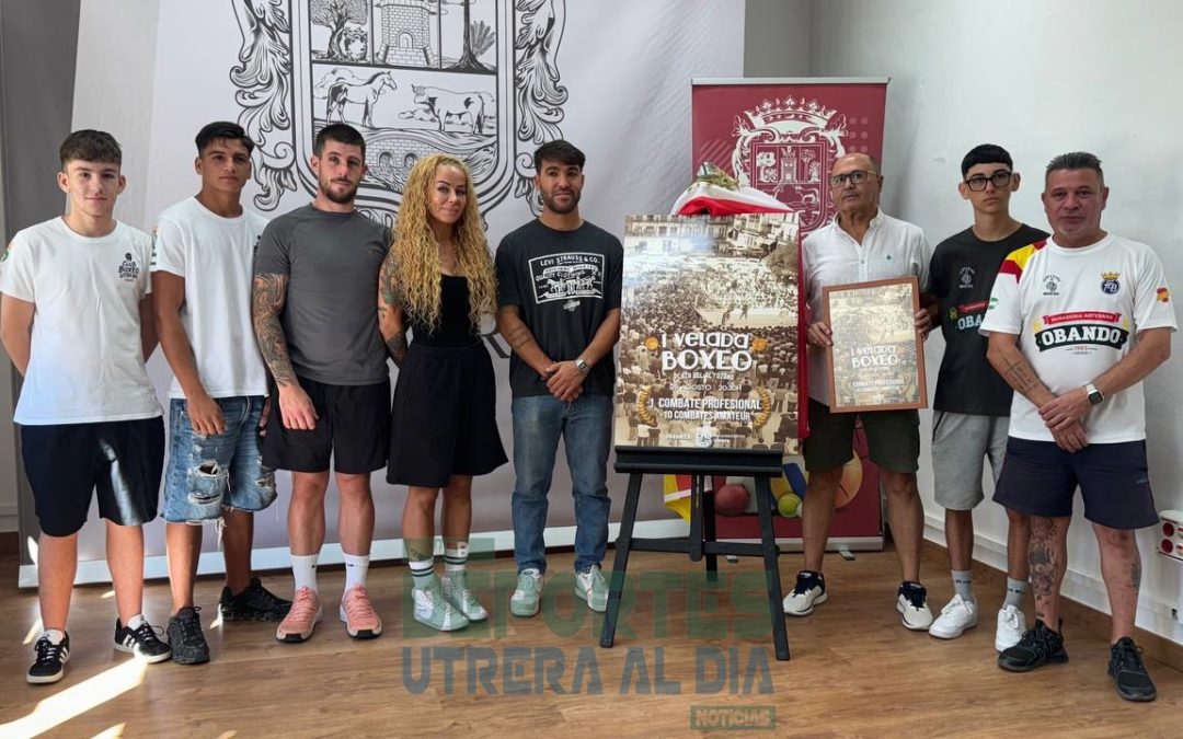 Llega la histórica Velada de Boxeo en la Plaza del Altozano 44 años después [vídeo]