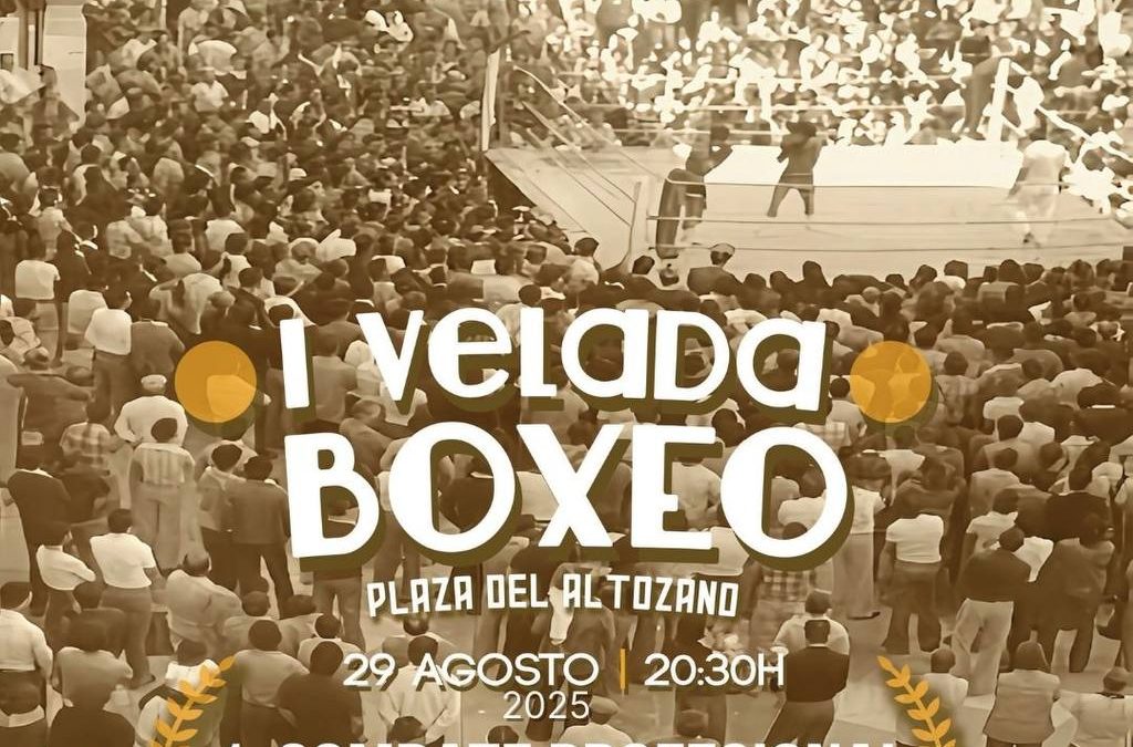 Utrera vivirá una histórica Velada de Boxeo en el Altozano este viernes
