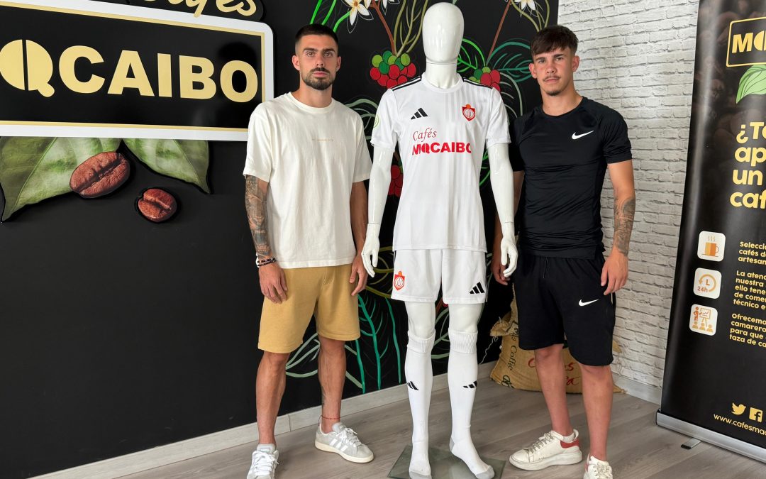 Un granaíno y un almeriense como nuevos fichajes jóvenes del CD Utrera en su temporada 25-26 [vídeo]