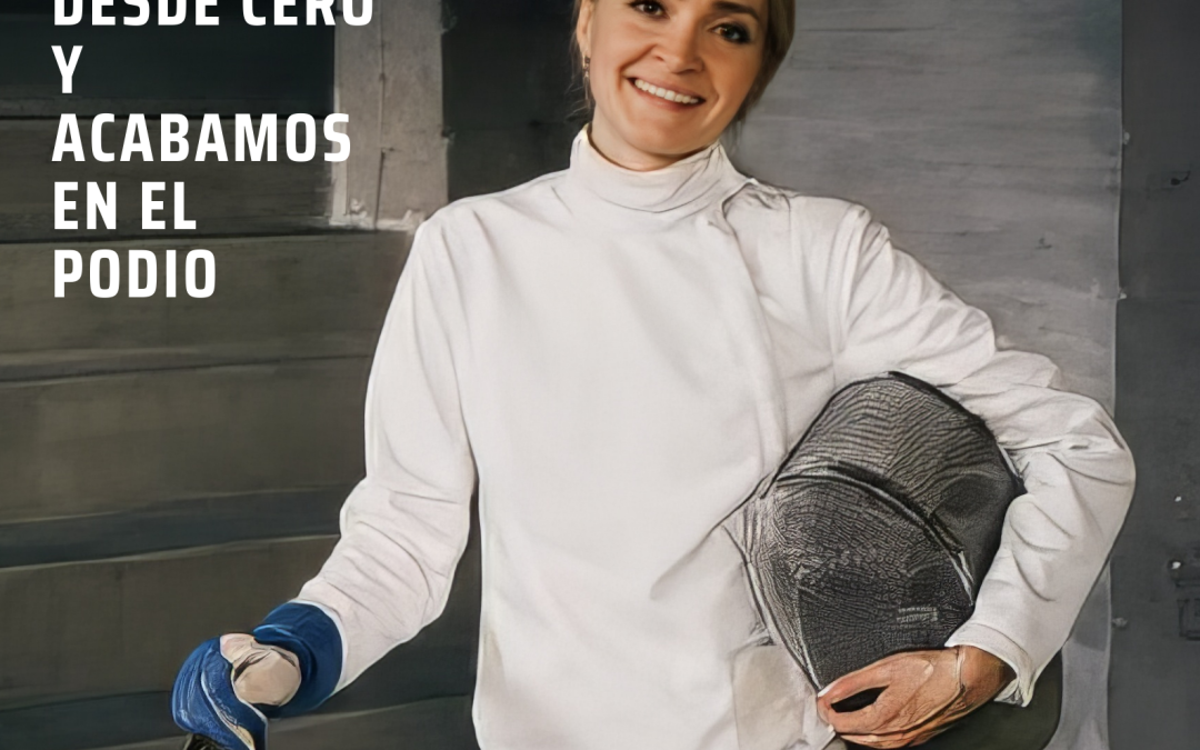 El Club de Esgrima de Utrera busca mujeres mayores de 40 años para formar un equipo de competición