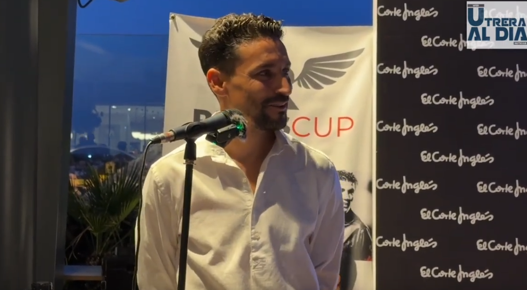Presentada la IV Reyes Cup con Jesús Navas como padrino [vídeo]