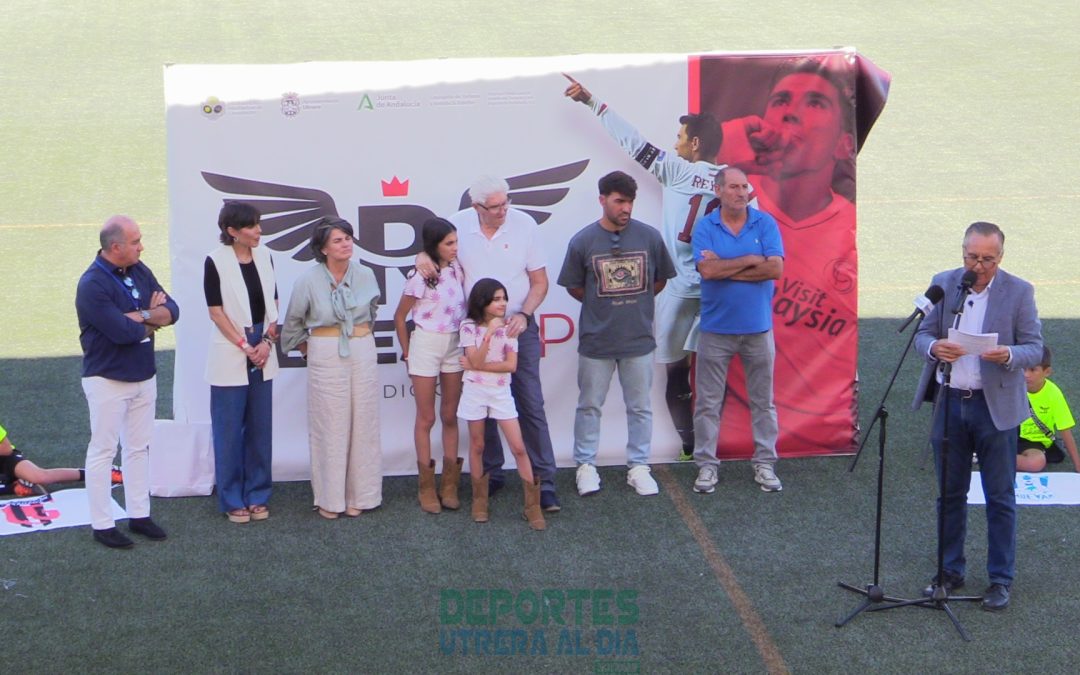 Inaugurada la IV Edición de la ReyesCup en el San Juan Bosco [vídeo y galería]