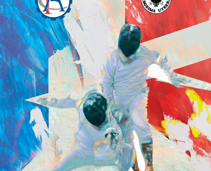 El Pabellón de Vistalegre de Utrera acoge este sábado un torneo amistoso internacional de esgrima