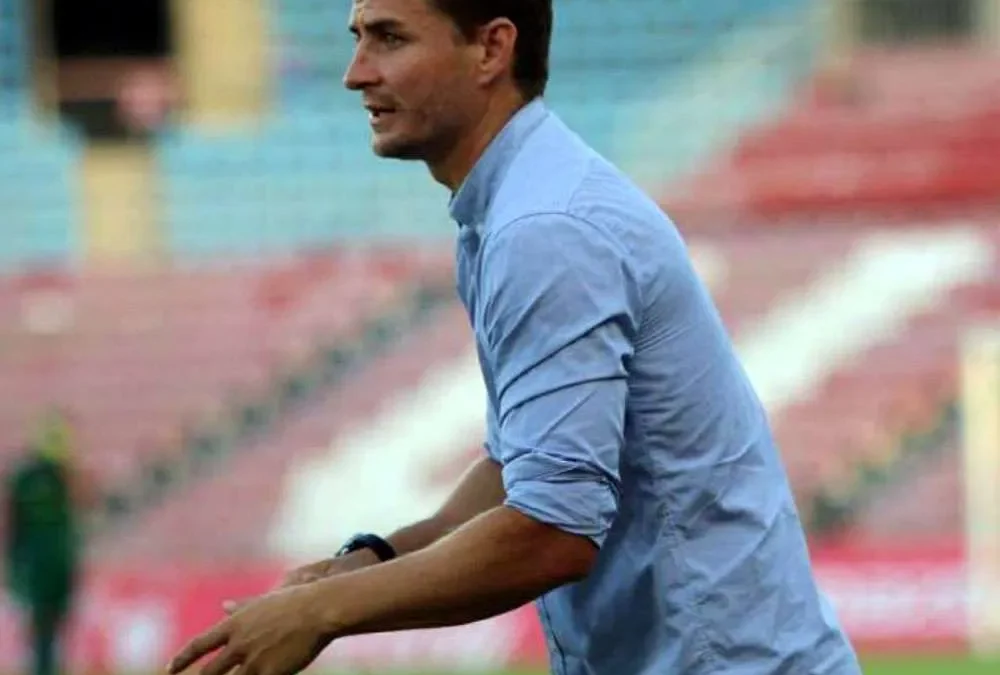 Rafael Perez “Padilla” nuevo entrenador del CD Utrera