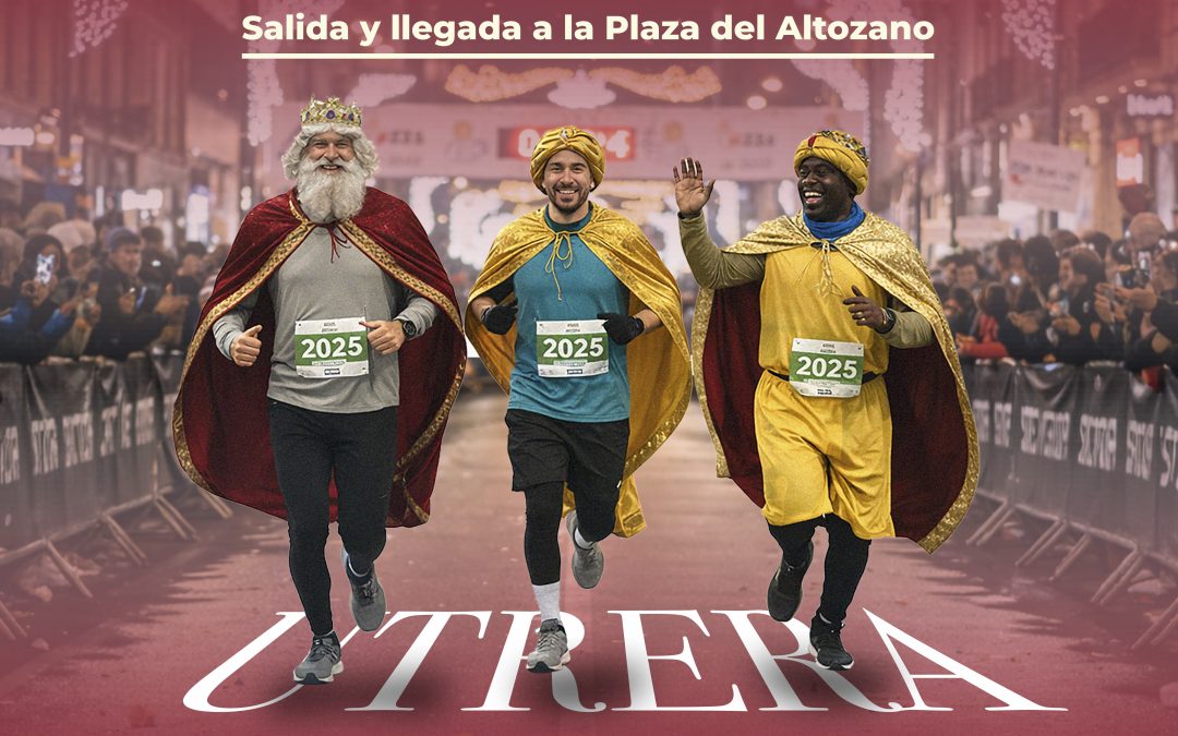 Abiertas las inscripciones para la 9ª San Silvestre Utrerana