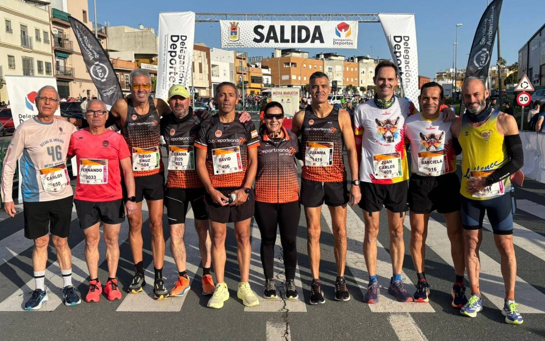 Deporteando por Utrera cierra el año con una intensa agenda competitiva