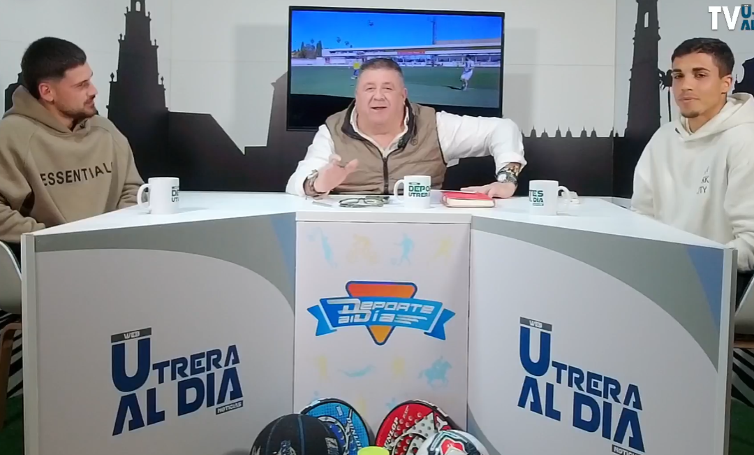 El CD UTRERA DEJA CLARO QUE LOS JUGADORES ESTÁN AL CORRIENTE DE PAGOS Y CORROBORADO POR ÉSTOS