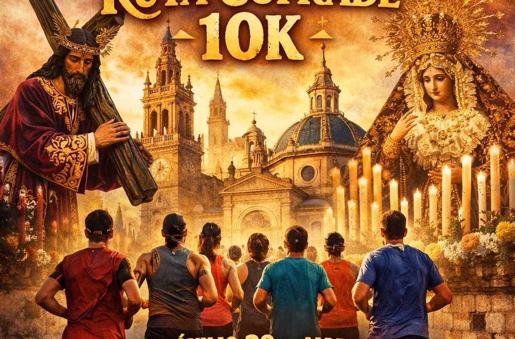 Deporteando por Utrera organiza su III Quedada Running el Domingo de Ramos