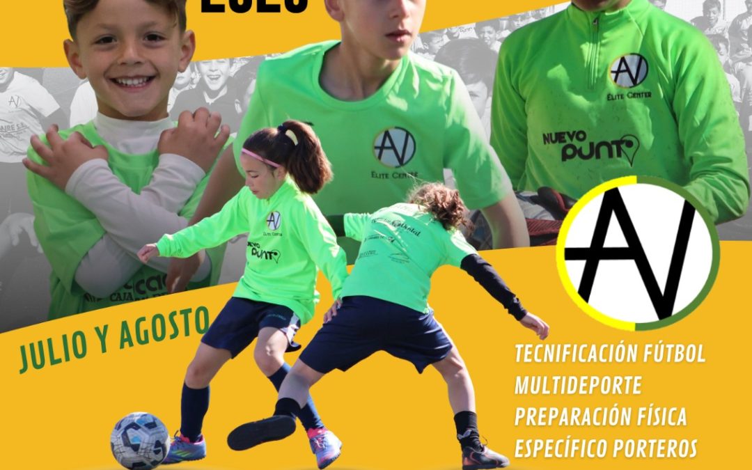 Abierta la inscripción para el VI Campus de Verano Élite Center en Utrera