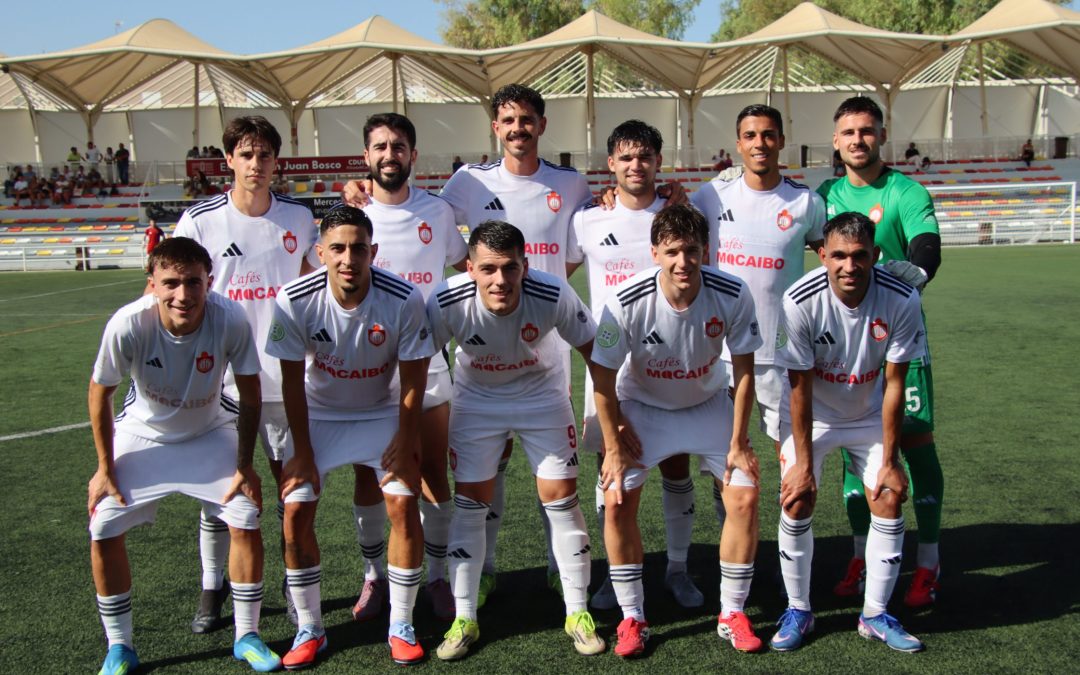 El CD Utrera continúa con su preparación ante el juvenil del Sevilla FC (galería)