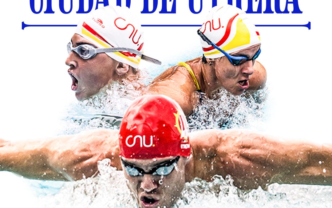 Utrera se prepara para el ‘XXIII Trofeo Ciudad de Utrera’,celebrado por el Club Natación Utrera el 30 de agosto