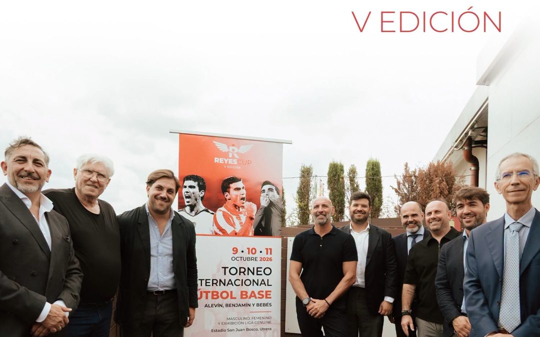 Presentada la V Edición de la ReyesCup en Sevilla