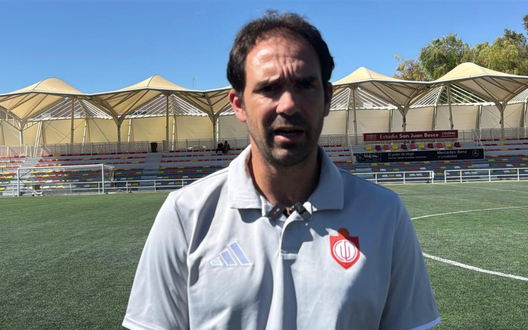 Lolo Ortiz: «Estoy seguro que el club incluso podrá mejorar la posición actual con el nuevo míster»